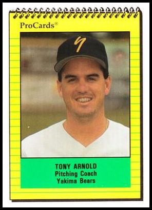 4265 Tony Arnold